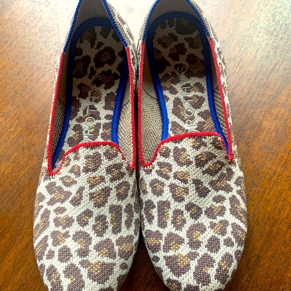 Rothy loafers